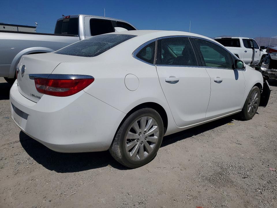 63029786 :رقم المزاد ، 1G4PP5SKXF4211645 vin ، 2015 Buick Verano مزاد بيع