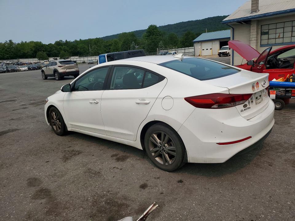 Aukcja sprzedaży 2018 Hyundai Elantra, vin: 5NPD84LF4JH237788, numer aukcji: 61019446