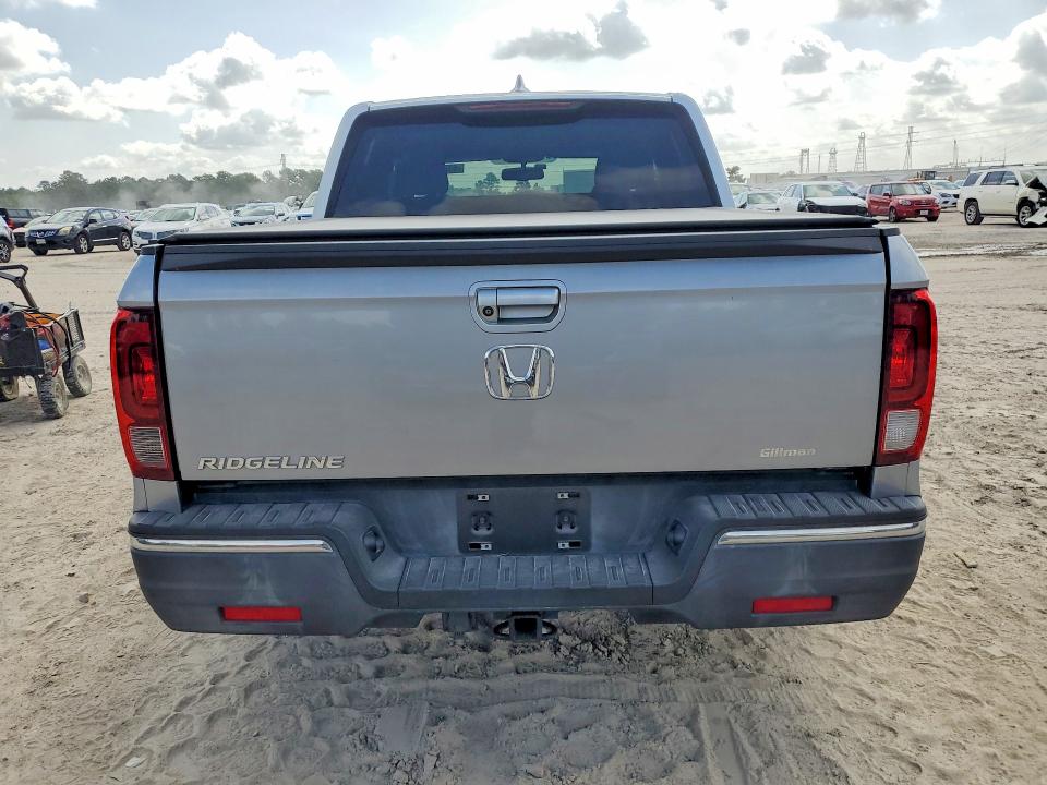 Продажа на аукционе авто 2018 Honda Ridgeline, vin: 5FPYK2F65JB002583, номер лота: 63040546