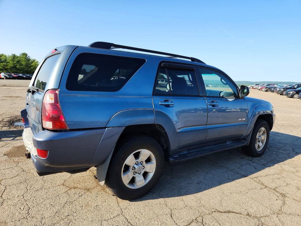 2004 Toyota 4runner მანქანა იყიდება აუქციონზე, vin: JTEBU14R248027019, აუქციონის ნომერი: 60693086
