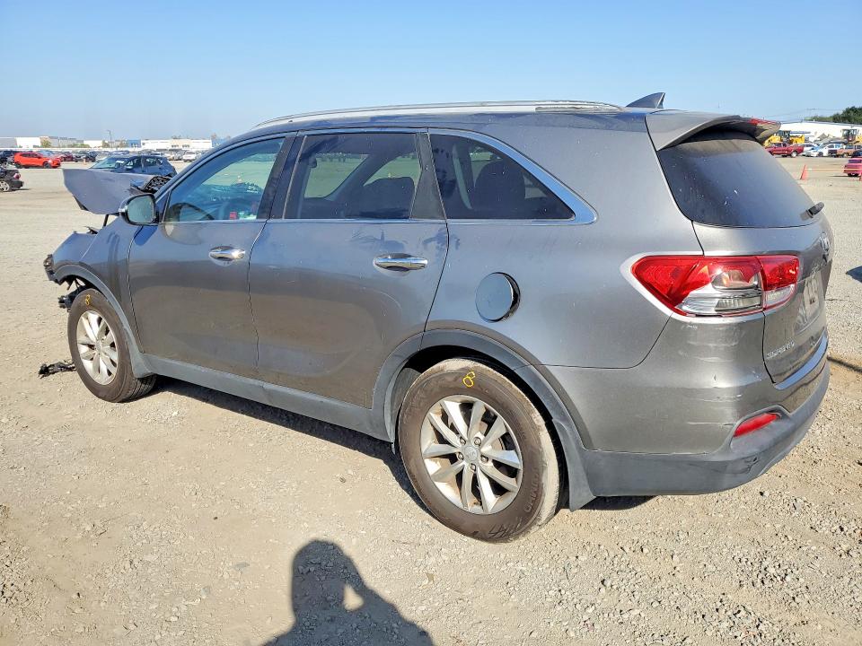 Aukcja sprzedaży 2017 Kia Sorento, vin: 5XYPG4A54HG225507, numer aukcji: 60997216