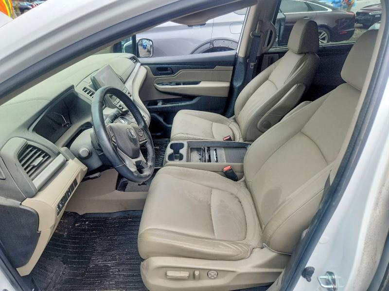 59618386 :رقم المزاد ، 5FNRL6H65RB045623 vin ، 2024 Honda Odyssey مزاد بيع