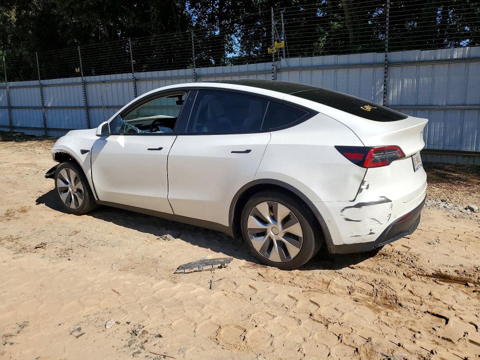 Aukcja sprzedaży 2021 Tesla Model Y, vin: 5YJYGDEE0MF144830, numer aukcji: 61749176
