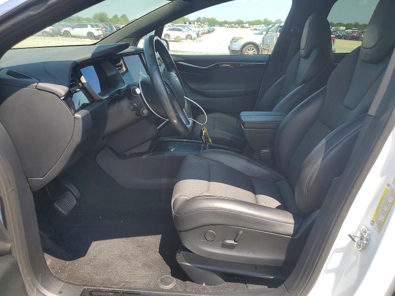 Aukcja sprzedaży 2018 Tesla Model X, vin: 5YJXCAE23JF121274, numer aukcji: 59874546