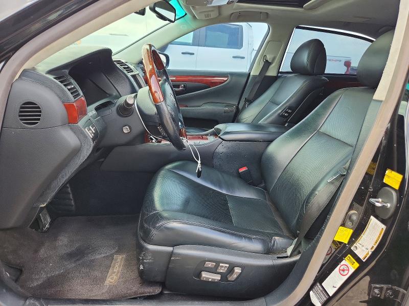 62575966 :رقم المزاد ، JTHGL5EF7B5043593 vin ، 2011 Lexus Ls مزاد بيع