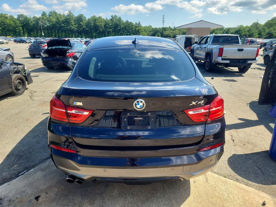 Продаж на аукціоні авто 2016 Bmw X4, vin: 5UXXW5C52G0N91572, номер лоту: 60300356