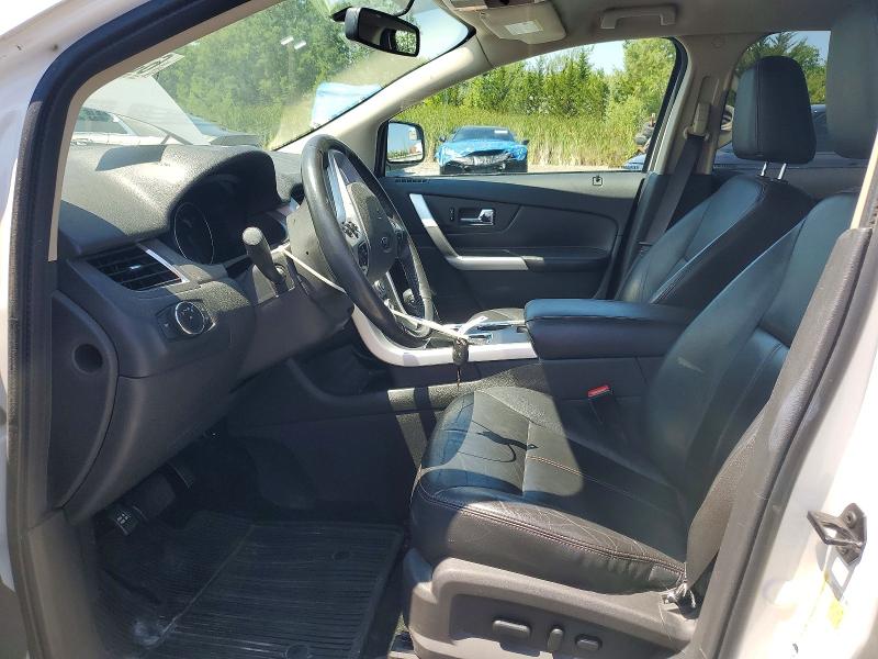 63187746 :رقم المزاد ، 2FMDK4JC2BBA75100 vin ، 2011 Ford Edge مزاد بيع