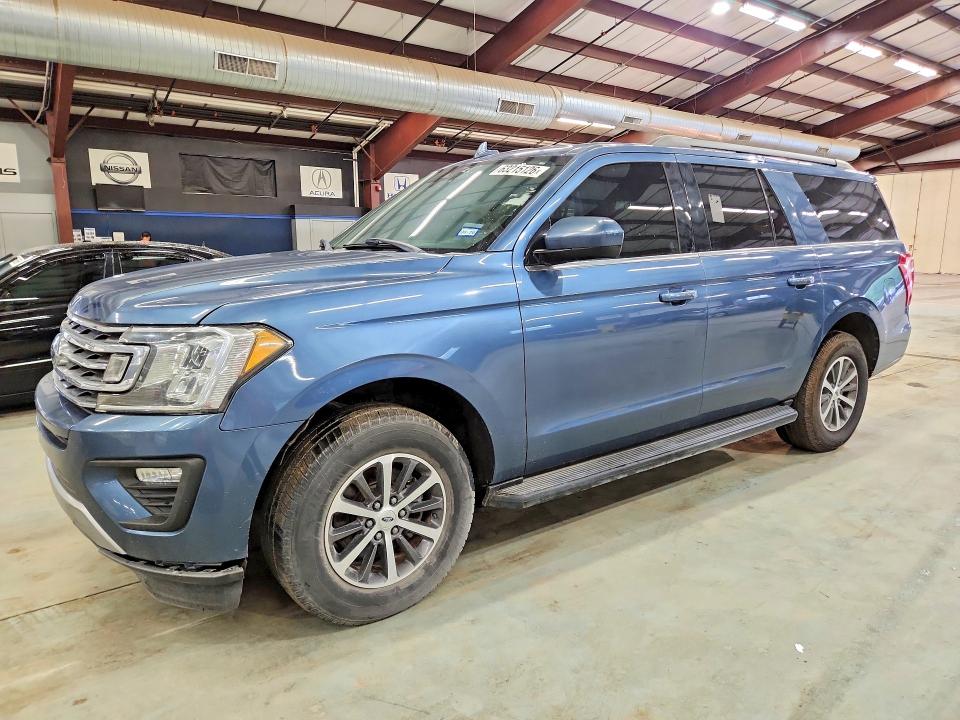 Aukcja sprzedaży 2020 Ford Expedition, vin: 1FMJK1HT9LEA25405, numer aukcji: 63215126