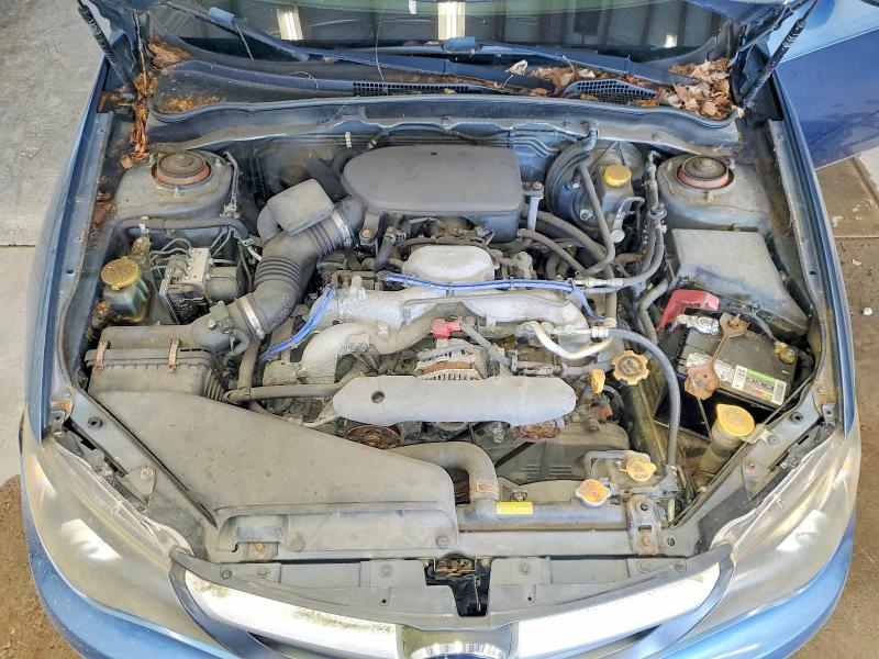 2010 Subaru Impreza მანქანა იყიდება აუქციონზე, vin: JF1GE6A6XAH507860, აუქციონის ნომერი: 63387096