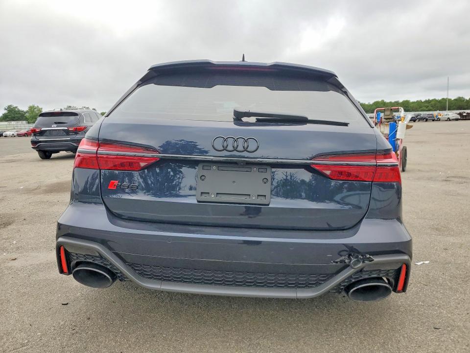 Продаж на аукціоні авто 2025 Audi Rs6, vin: WUA1DBF26SN907521, номер лоту: 62014356