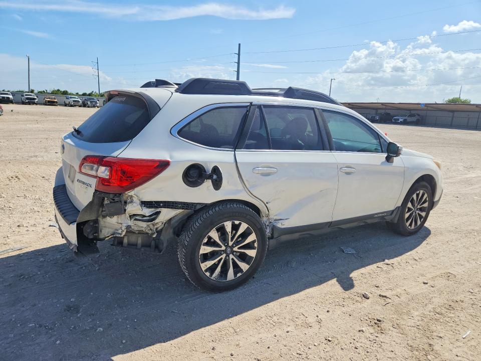 Продажа на аукционе авто 2017 Subaru Outback, vin: 4S4BSANC7H3317906, номер лота: 60656026