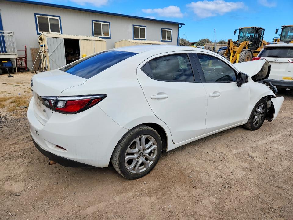 Продаж на аукціоні авто 2016 Scion Ia, vin: 3MYDLBZV7GY124593, номер лоту: 62358946