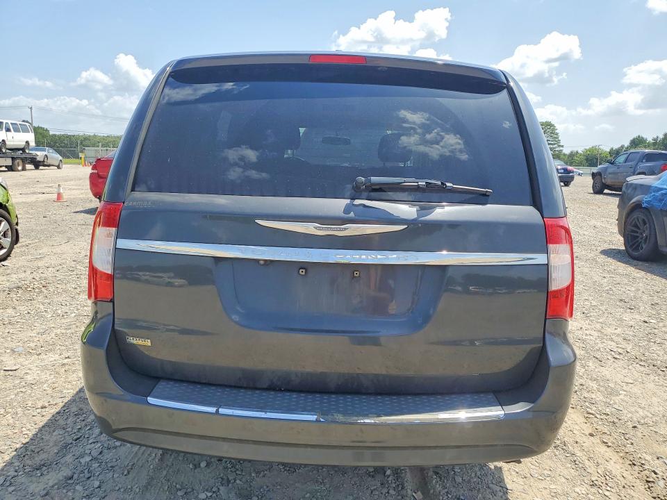 61437726 :رقم المزاد ، 2C4RC1BG9CR164596 vin ، 2012 Chrysler Town & Country مزاد بيع