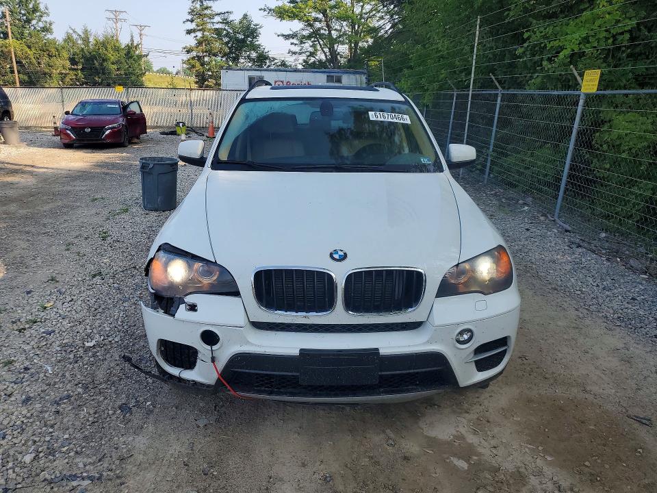 61670466 :رقم المزاد ، 5UXZV4C59BL742551 vin ، 2011 Bmw X5 مزاد بيع