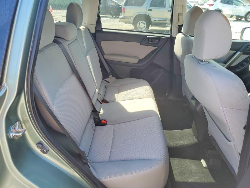 2016 Subaru Forester მანქანა იყიდება აუქციონზე, vin: JF2SJADC9GH441705, აუქციონის ნომერი: 61374606