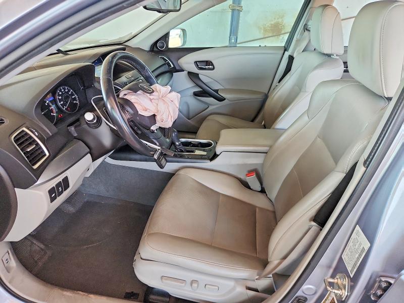 Продажа на аукционе авто 2016 Acura Rdx, vin: 5J8TB3H57GL015212, номер лота: 60131756