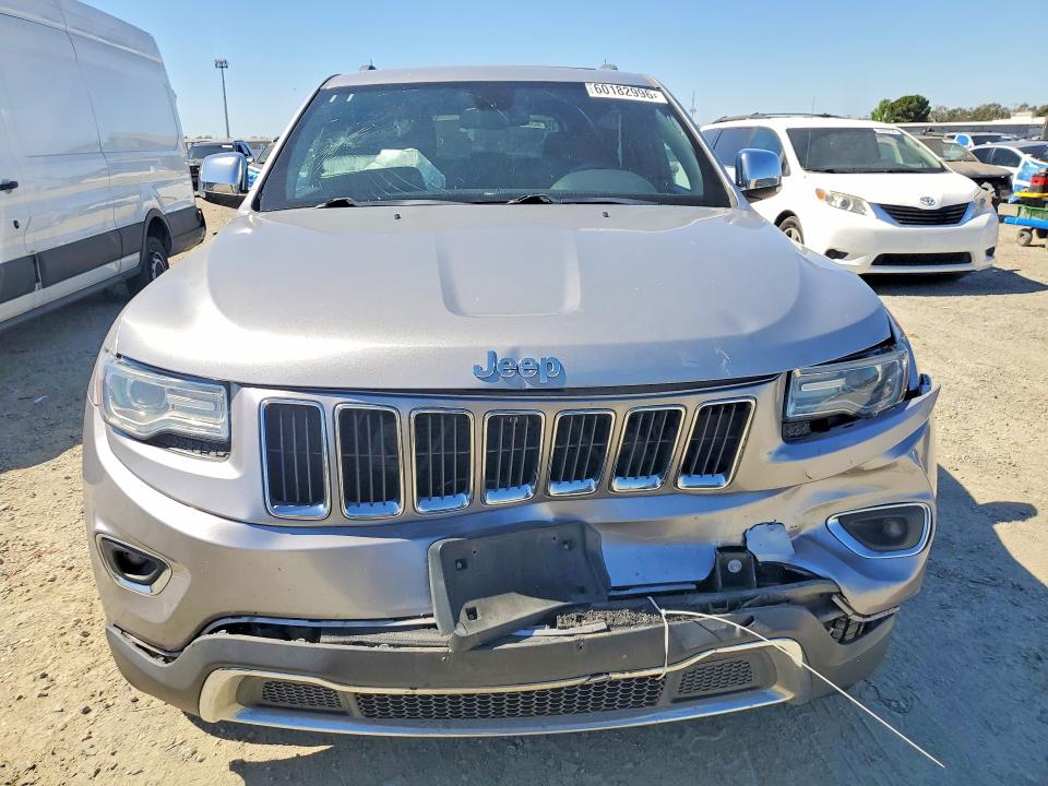 Aukcja sprzedaży 2014 Jeep Grand Cherokee, vin: 1C4RJFBG9EC302779, numer aukcji: 60182996