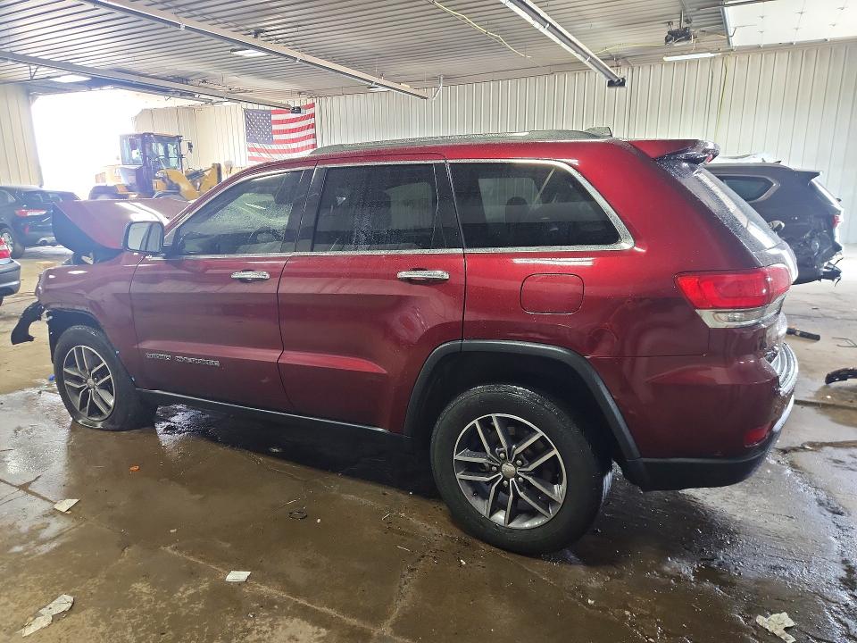 Aukcja sprzedaży 2018 Jeep Grand Cherokee, vin: 1C4RJFBG1JC426913, numer aukcji: 61414236