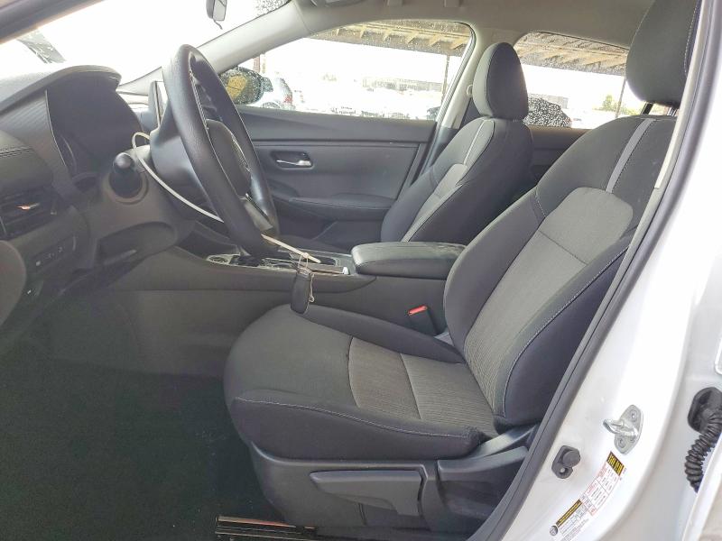2025 Nissan Sentra მანქანა იყიდება აუქციონზე, vin: 3N1AB8CV1SY397377, აუქციონის ნომერი: 60992516