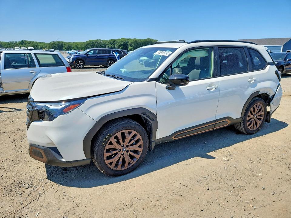 Продажа на аукционе авто 2025 Subaru Forester, vin: JF2SLDHC0SH442756, номер лота: 61079796
