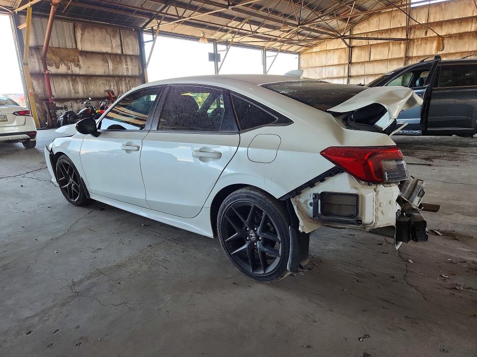 Продажа на аукционе авто 2022 Honda Civic, vin: 2HGFE2F59NH550408, номер лота: 59824526