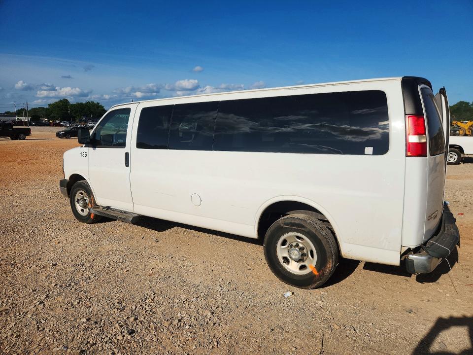Продаж на аукціоні авто 2015 Chevrolet Express G3500, vin: 1GBZG1FF7F1232686, номер лоту: 61394786