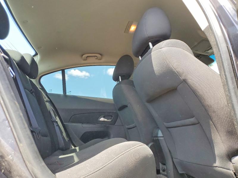 Продажа на аукционе авто 2011 Chevrolet Cruze, vin: 1G1PG5S90B7110701, номер лота: 62347676