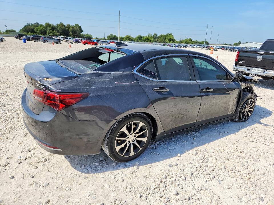 Aukcja sprzedaży 2015 Acura Tlx, vin: 19UUB1F33FA007340, numer aukcji: 61860606