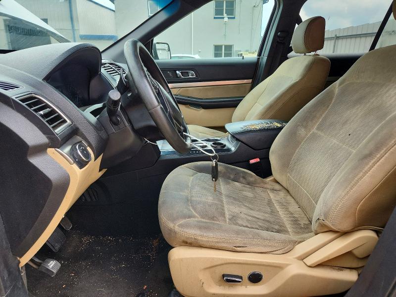 Aukcja sprzedaży 2017 Ford Explorer, vin: 1FM5K7B81HGC58215, numer aukcji: 63007426