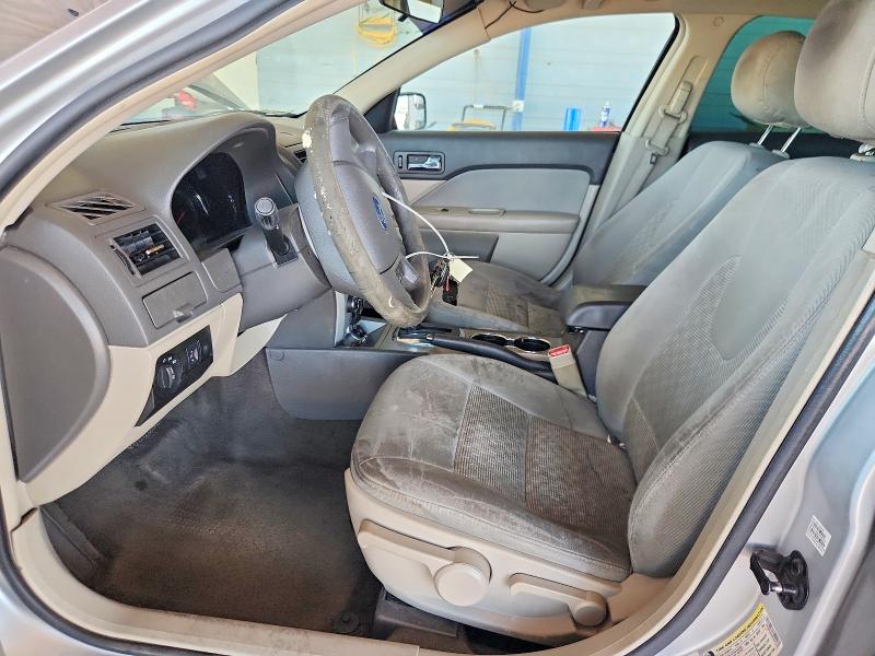 58551756 :رقم المزاد ، 3FAHP0GA9CR441942 vin ، 2012 Ford Fusion مزاد بيع