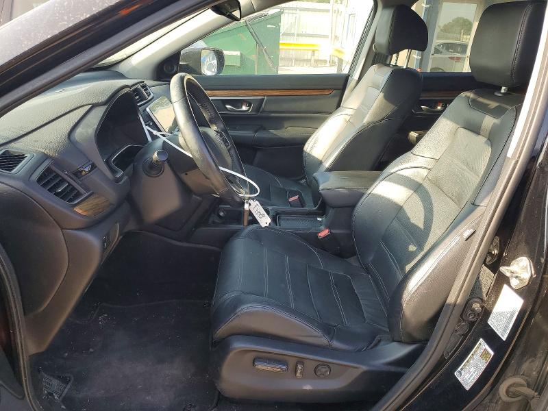 Продажа на аукционе авто 2017 Honda Cr-v, vin: 2HKRW2H88HH621870, номер лота: 61935846