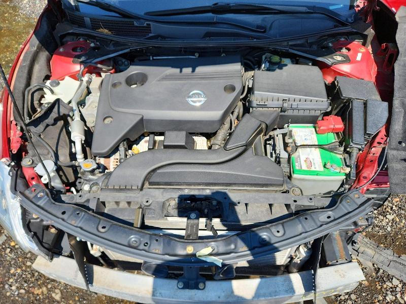 62438486 :رقم المزاد ، 1N4AL3AP0FN318985 vin ، 2015 Nissan Altima مزاد بيع