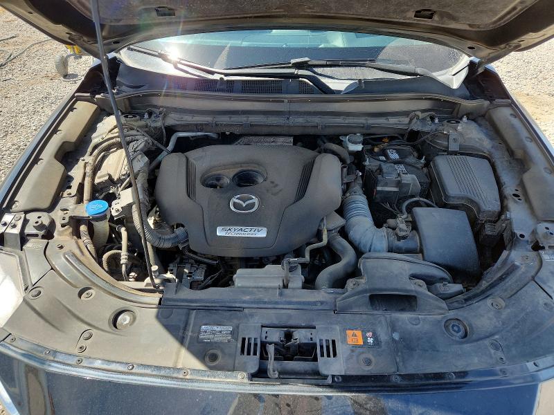 59392136 :رقم المزاد ، JM3KFBDY9K0663404 vin ، 2019 Mazda Cx-5 مزاد بيع