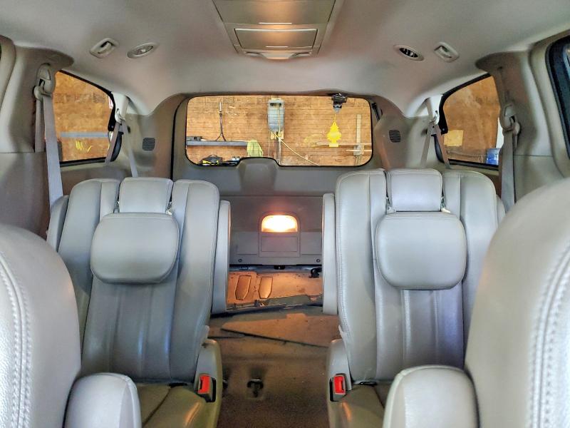 2014 Chrysler Town & Country მანქანა იყიდება აუქციონზე, vin: 2C4RC1BG2ER269063, აუქციონის ნომერი: 61336076