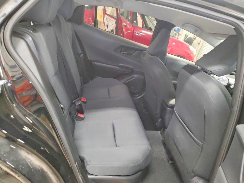 Auction sale of the 2025 Toyota Prius, vin: JTDADABU9S3027391, lot number: 61383146