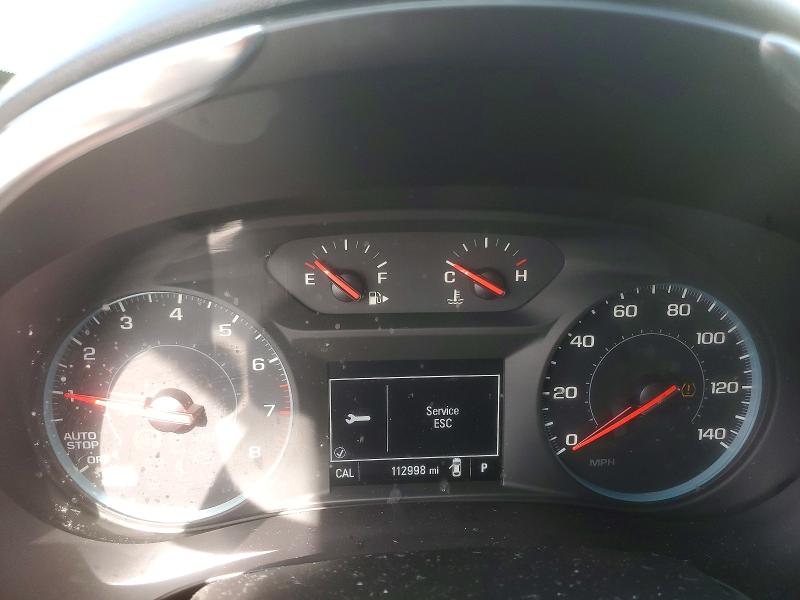 Продаж на аукціоні авто 2020 Chevrolet Malibu, vin: 1G1ZD5ST8LF044581, номер лоту: 62665466