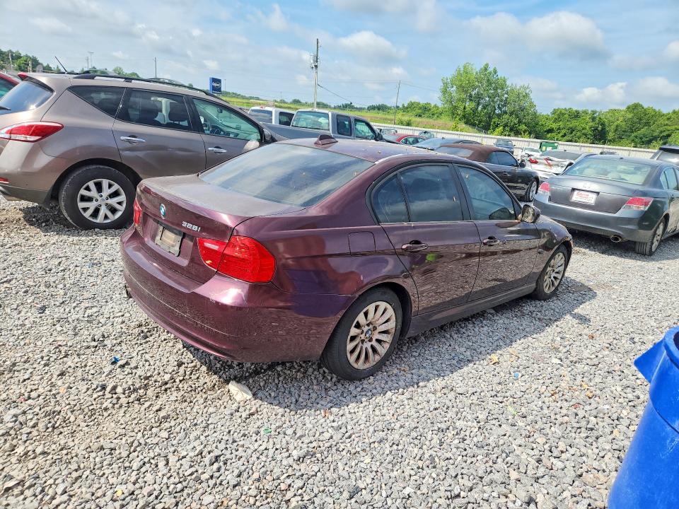 Aukcja sprzedaży 2009 Bmw 328, vin: WBAPH77539NM28921, numer aukcji: 60364276