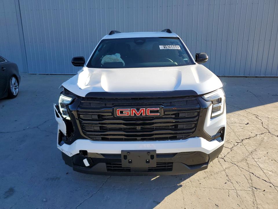 2026 Gmc Terrain მანქანა იყიდება აუქციონზე, vin: 3GKALMEG4TL509304, აუქციონის ნომერი: 61928866