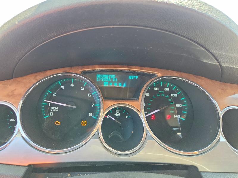 Aukcja sprzedaży 2011 Buick Enclave, vin: 5GAKVBED4BJ276231, numer aukcji: 62881906