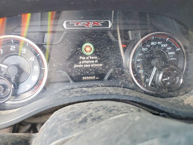 61810796 :رقم المزاد ، 1C6SRFU98NN149414 vin ، 2022 Ram 1500 مزاد بيع