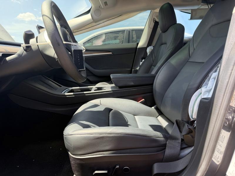 Aukcja sprzedaży 2023 Tesla Model 3, vin: 5YJ3E1EA7PF407444, numer aukcji: 60745326
