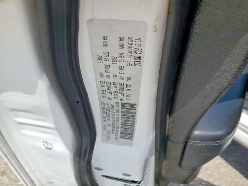 59672936 :رقم المزاد ، 1C4SDHCT1LC259438 vin ، 2020 Dodge Durango مزاد بيع