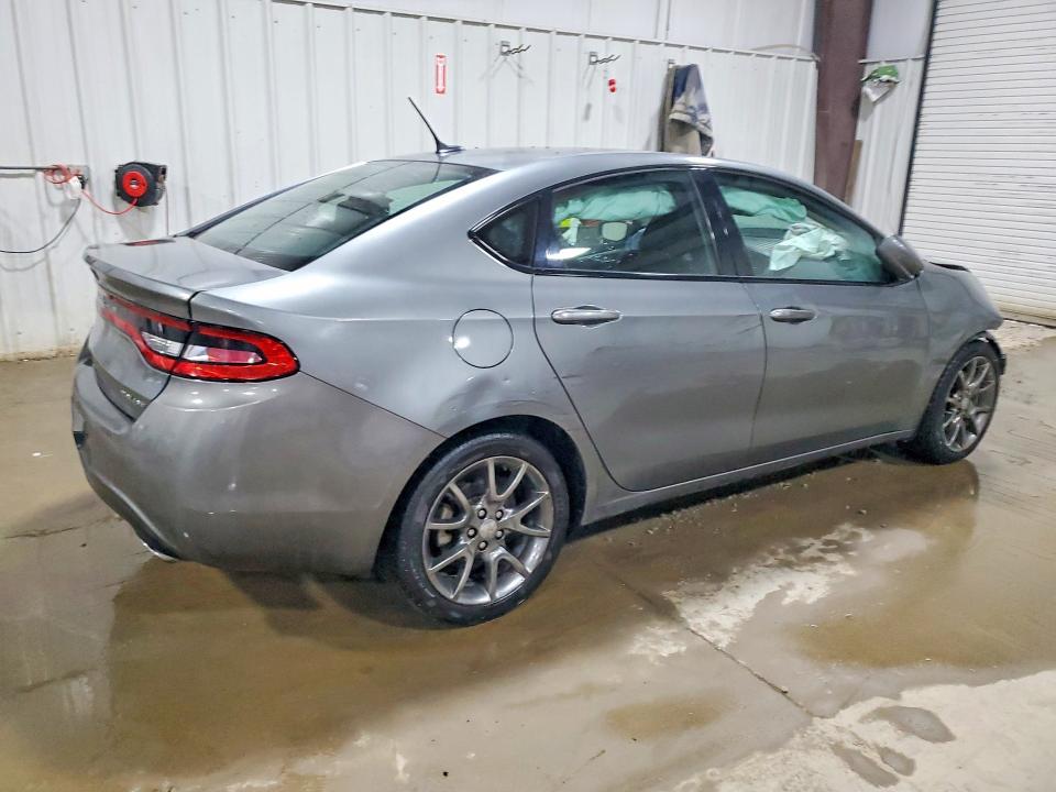 2013 Dodge Dart მანქანა იყიდება აუქციონზე, vin: 1C3CDFBA8DD345547, აუქციონის ნომერი: 60856606