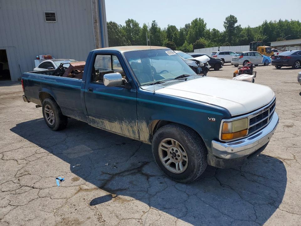 Продаж на аукціоні авто 1994 Dodge Dakota, vin: 1B7FL26Y6RW114718, номер лоту: 62791066
