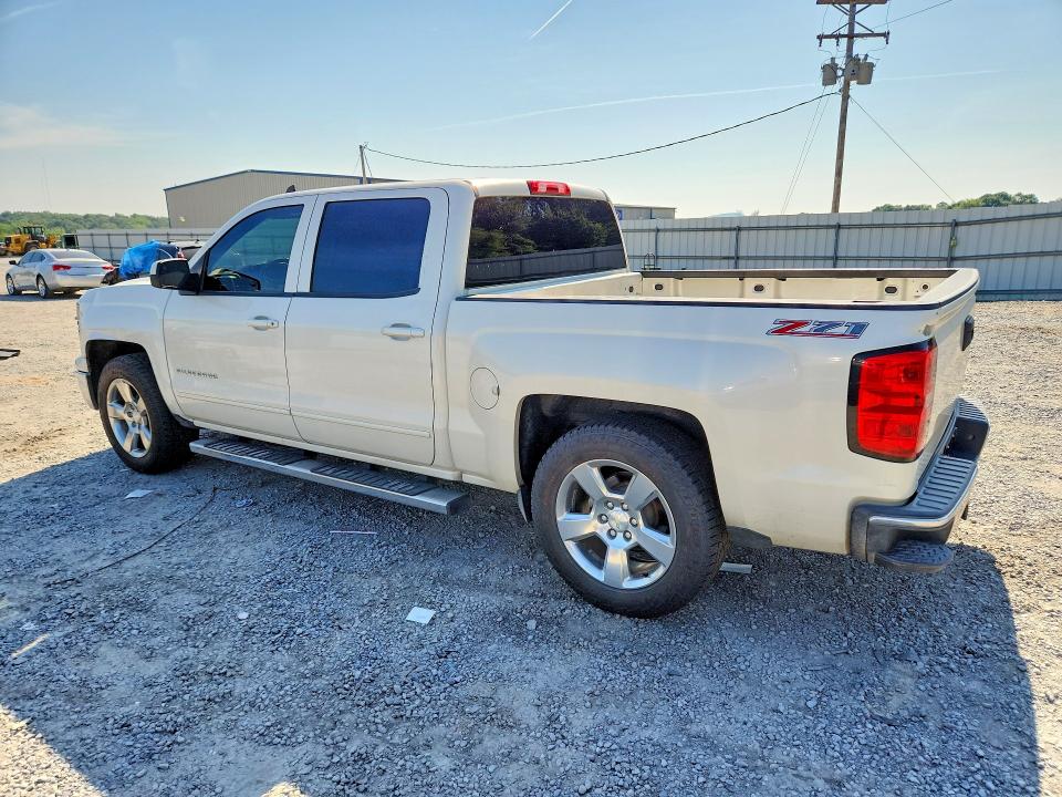 60889546 :رقم المزاد ، 3GCPCREC0FG258763 vin ، 2015 Chevrolet Silverado مزاد بيع