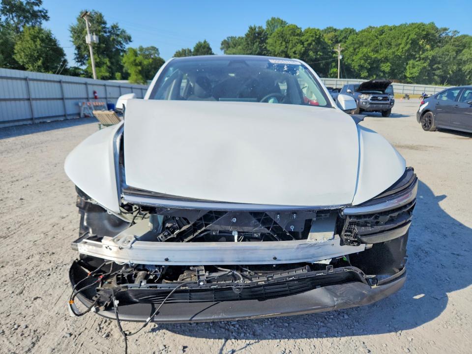 2026 Tesla Model Y მანქანა იყიდება აუქციონზე, vin: 7SAYGDEE0TA389237, აუქციონის ნომერი: 59643116