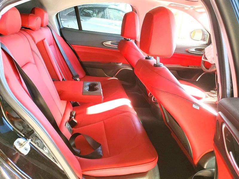 Aukcja sprzedaży 2021 Alfa Romeo Giulia, vin: ZARFAMBN5M7647584, numer aukcji: 59829506