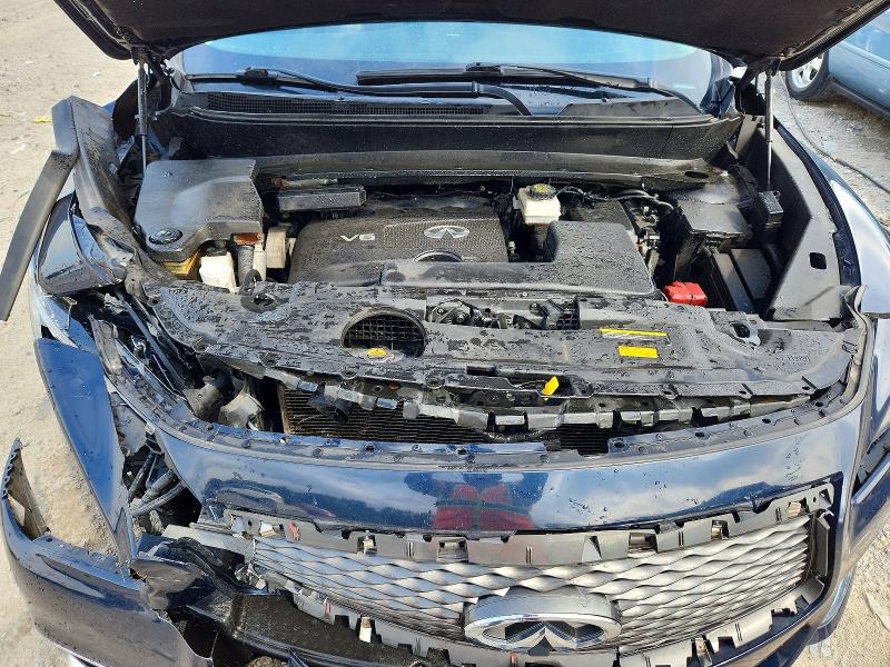 Продаж на аукціоні авто 2017 Infiniti Qx60, vin: 5N1DL0MM0HC554974, номер лоту: 62494716