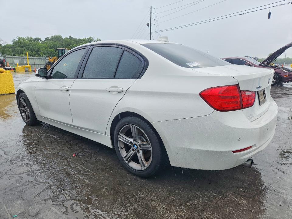 Aukcja sprzedaży 2015 Bmw 320, vin: WBA3C3G50FNS75285, numer aukcji: 60698886