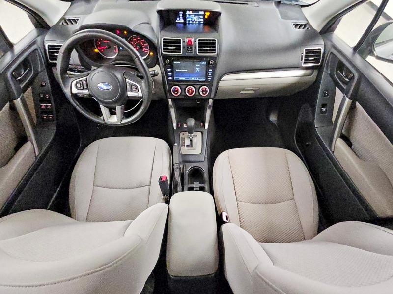 2017 Subaru Forester მანქანა იყიდება აუქციონზე, vin: JF2SJAEC1HH410691, აუქციონის ნომერი: 61805286